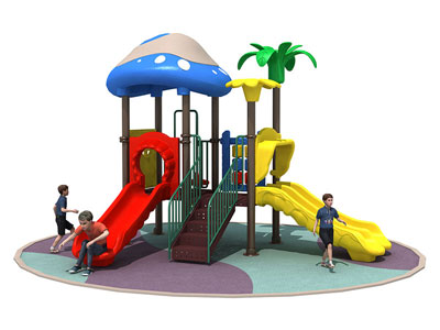 Cheap Small Playground Equipment for Primary Schools RY-006